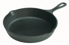  Cast Iron Cookware (Чугунная посуда)