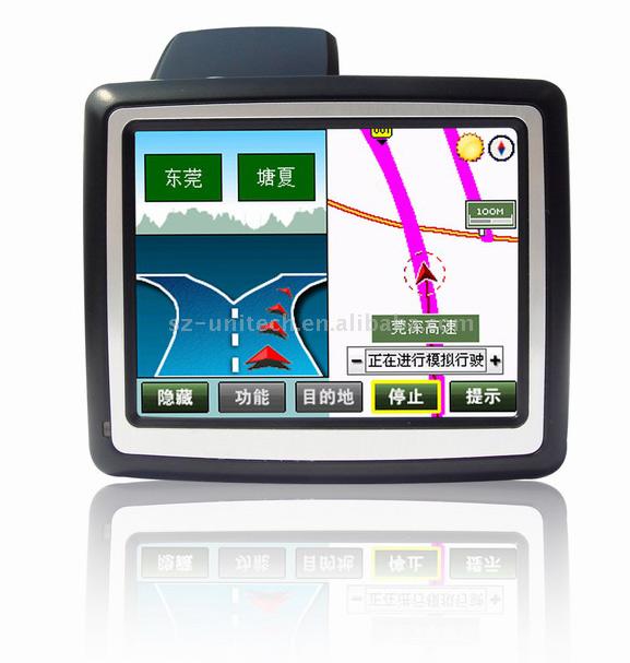  GPS Navigation (Navigation GPS)