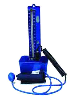  Wall Type Mercurial Sphygmomanometer (Wall Type Mercurial Tensiomètre)