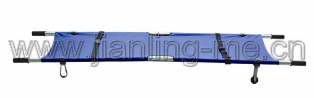  Aluminum Folding Stretcher