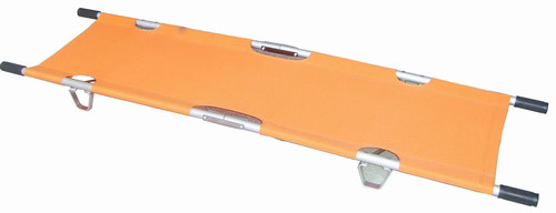  Aluminum Folding Stretcher (Brancard en aluminium pliant)