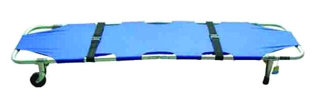  Aluminum Folding Stretcher (Brancard en aluminium pliant)