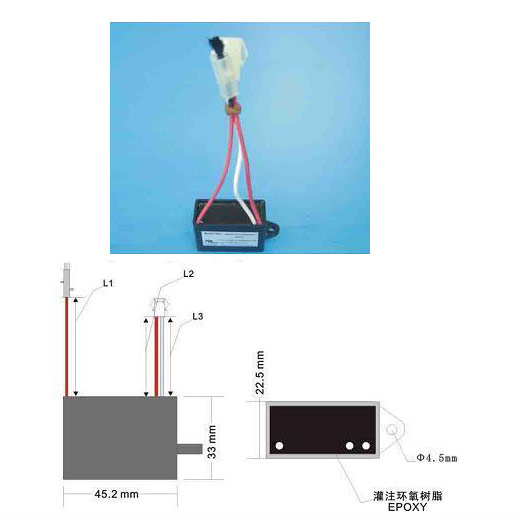  Negative Ion Generator for Air Conditioner (Генератор отрицательных ионов для кондиционеров)