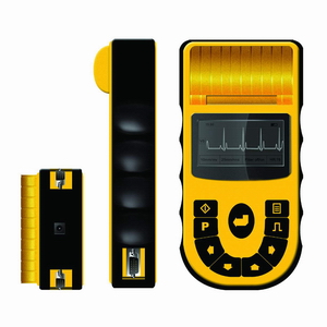  Hand-Held Single Channel ECG ( Hand-Held Single Channel ECG)