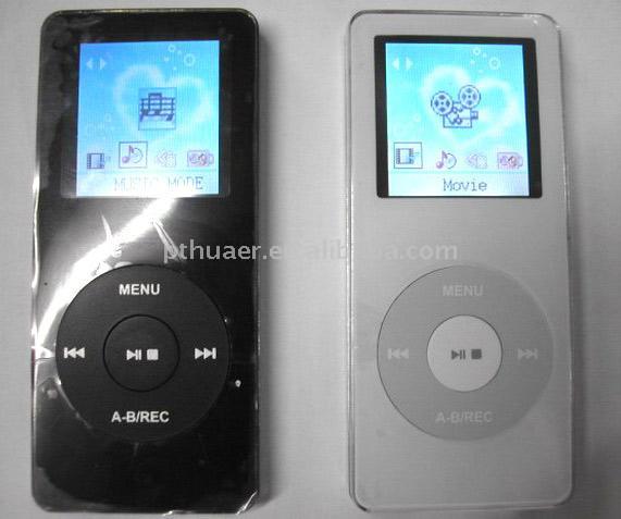 Silicone Case und Armband für den Apple iPod Nano (Silicone Case und Armband für den Apple iPod Nano)