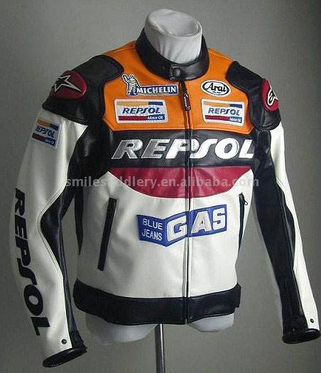  Motorbike Jacket (Veste moto)