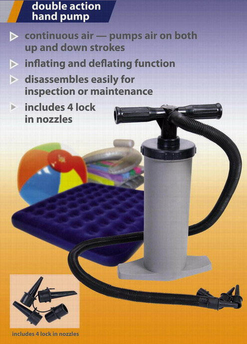  Double Action Hand Pump