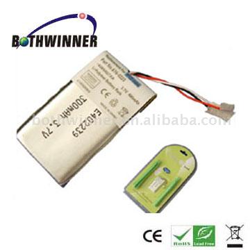  Battery for iPod Nano ( Battery for iPod Nano)