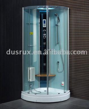  Shower Rooms (Душевые кабины)