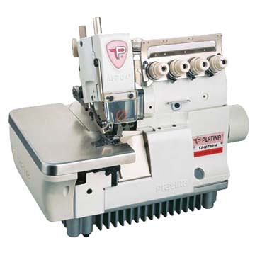  Super Hing-Speed Overlock Sewing Machine (Super Hing-Speed Overlock Sewing Machine)