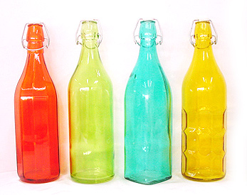  Glass Bottle (Стеклянная бутылка)