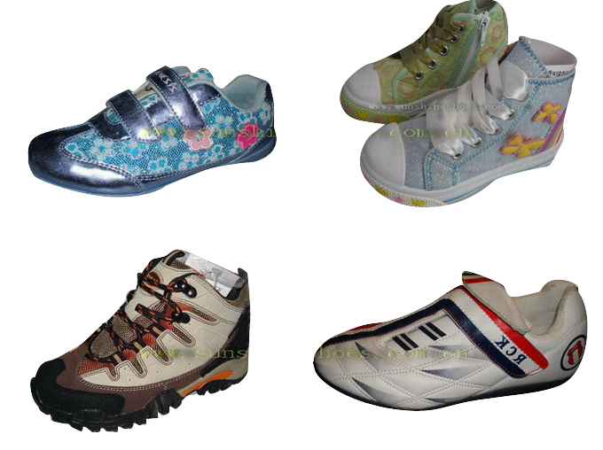  Children`s Shoes (Children`s Shoes)