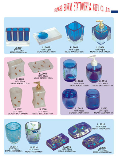  Bath Appliances (Ванная техника)