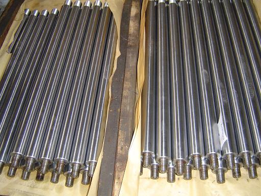 Hartverchromt Kolbenstange (Hartverchromt Kolbenstange)