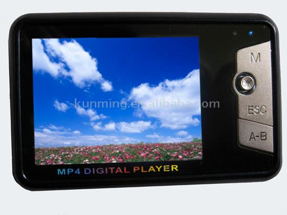  2.4" MP4 Player with Camera (2.4 "MP4 плеер с камерой)