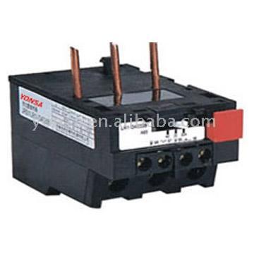  JRS1 (LR1-D) Series Thermal Relay (JRS1 (LR1-D) Serie Thermorelais)