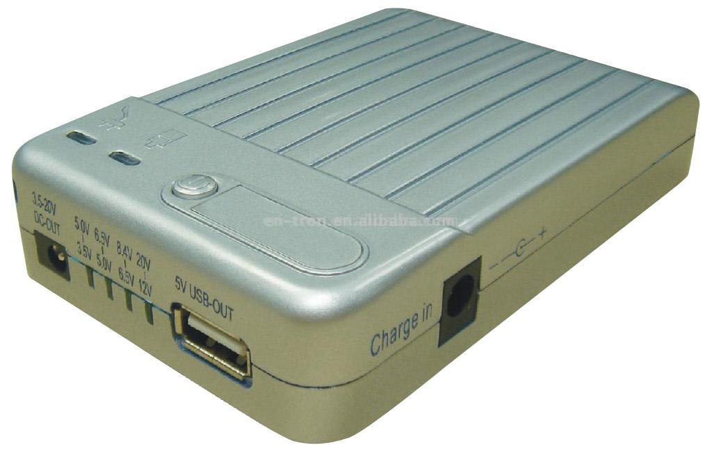  Multi-Function UPS Portable Charger (Многофункциональный портативный ИБП зарядного)