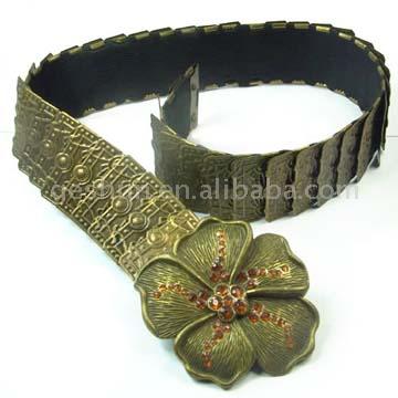  Fashionable Belt (Модные пояса)