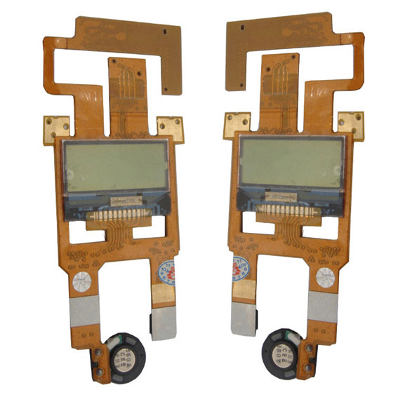  Flex Cable And Small LCD ( Flex Cable And Small LCD)