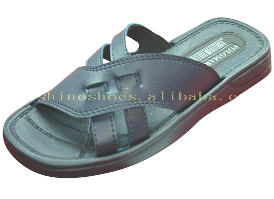  PVC Foamed Slipper (PVC expansé Slipper)