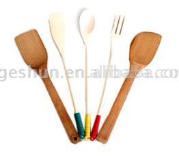 Holz Spade (Holz Spade)