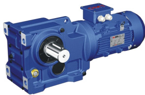  MTJ Series Helical Bevel Gear Reducer