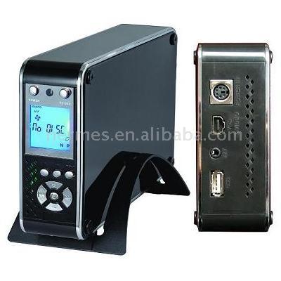  3.5" HDD Media Player + NTFS (3.5 "HDD Media Player + NTFS)