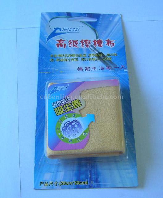  Cleaning Glasses Cloth (Nettoyage Glasses Cloth)