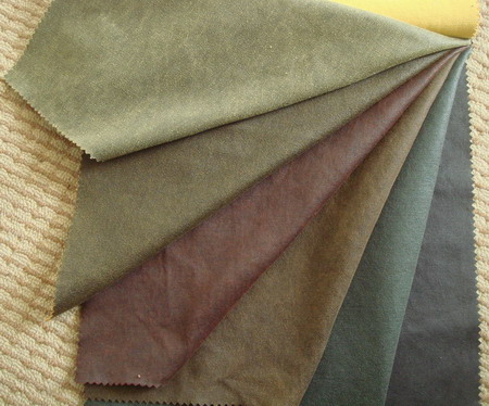  Coated Fabrics (Ткани с покрытием)