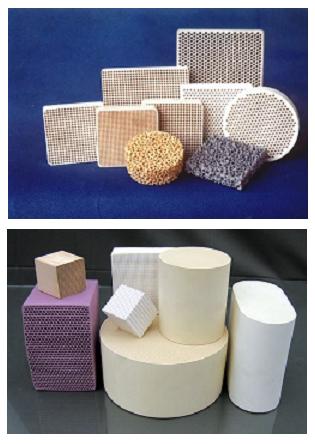  Honeycomb Ceramics ( Honeycomb Ceramics)