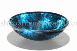  Glass Wash Basin (Стекло Умывальник)