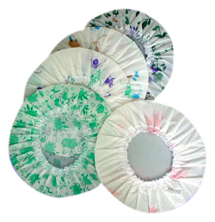  Shower Cap