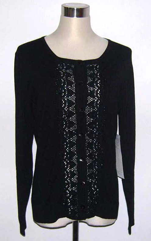 Andere Neck Sweater (C40229) (Andere Neck Sweater (C40229))