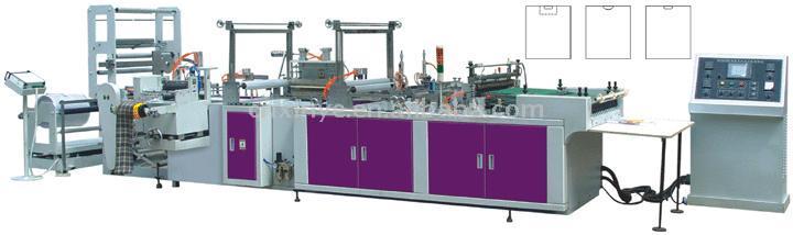  Microcomputer multifunction bag-making machine (Microcomputer Multifunktions-bag-making machine)