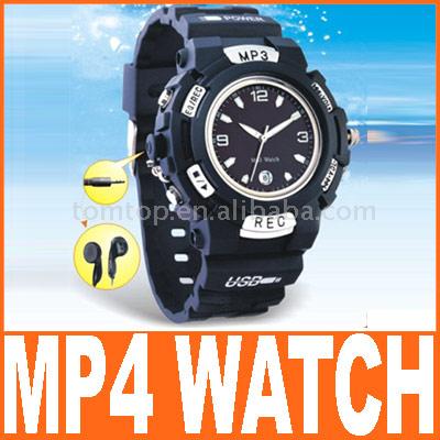  Wrist Watch MP3 Players TM602 ( Wrist Watch MP3 Players TM602)