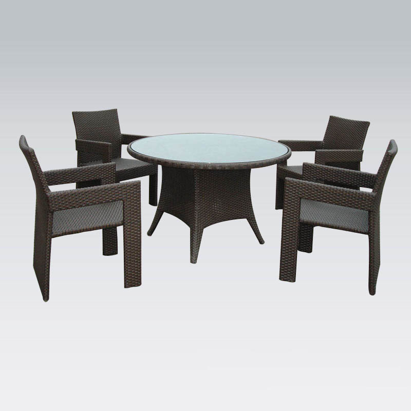  Amber Dining Set