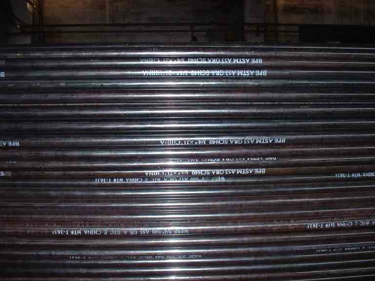  Black Round Pipe ( Black Round Pipe)
