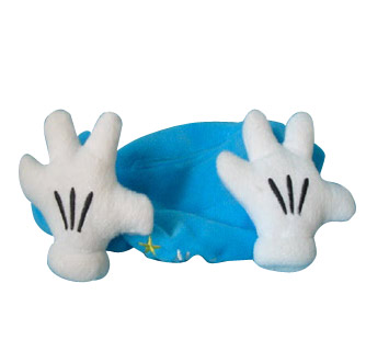  Plush Napkin Box Cover (Plüsch Serviette Box Cover)