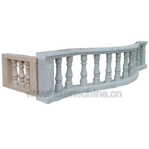  Balustrades and Railing (Balustrades et garde-corps)