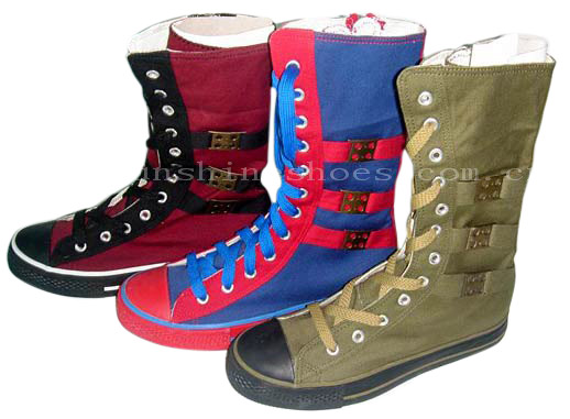  Vulcanized Shoes (Vulcanisé Shoes)