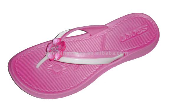  Ladies` Slipper (Ladies `Slipper)