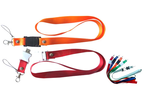  Neckstrap USB Drive