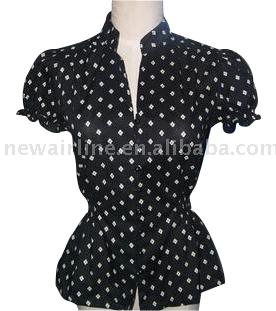  Printed Cotton Shirt ( Printed Cotton Shirt)