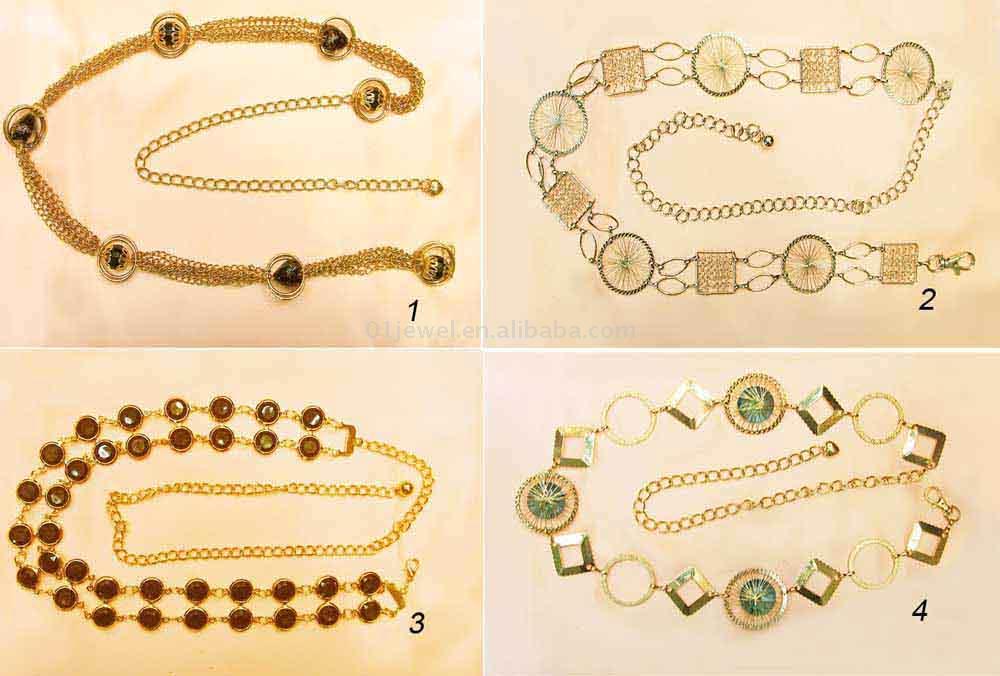 Fashion Taille Chain (Fashion Taille Chain)