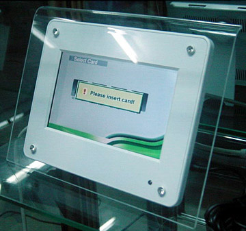  Digital Photo Frame (Cadre photo numérique)