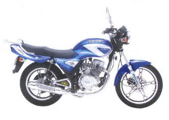 125cc Motorrad (125cc Motorrad)