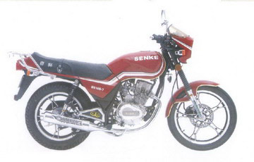  125cc Motorcycle (Moto 125cc)