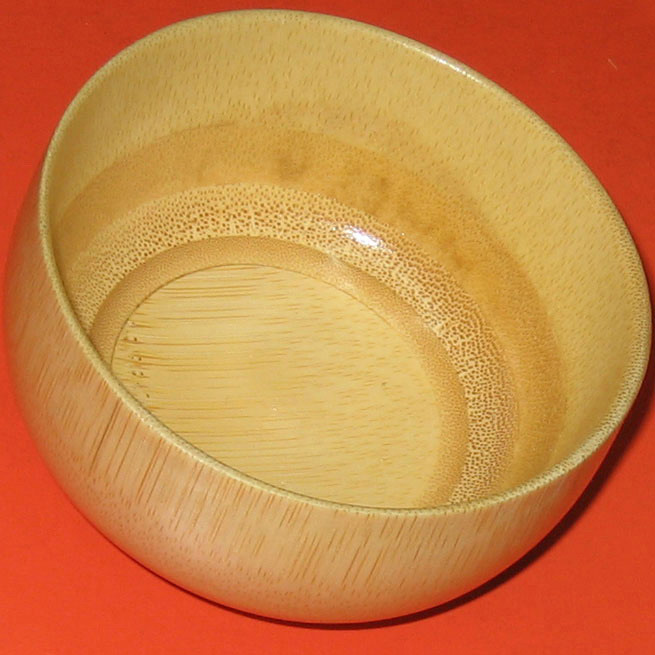  Bamboo Bowl ( Bamboo Bowl)