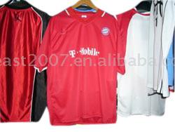  Soccer Clothing (Футбол одежда)