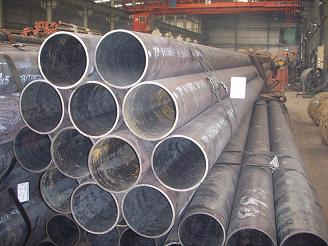  Hot Finished Steel Tube and Pipe